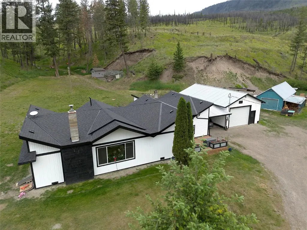 4316 Kamloops Vernon Highway, Westwold